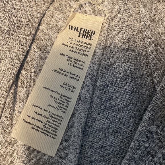 Wilfred Free Dress - Picture 3 of 3